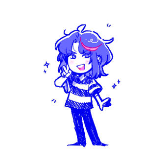 *clean sketch